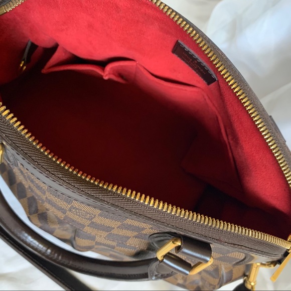 Authentic Louis Vuitton Damier Ebene Trevi PM - Picture 4 of 9